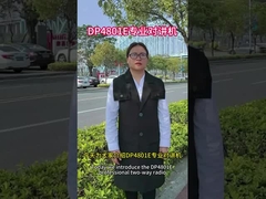 P8668i interfono digitale a prova di esplosione DP4801E ad alta potenza