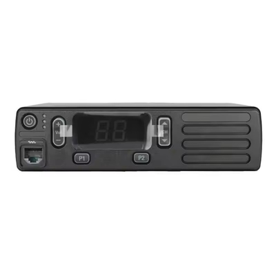 comprare Dm1400D Camion digitale analogico montato 2 Radios Dm1400 50 Km Range Dm1400 Convertitore stazione base nera fabbricazione online