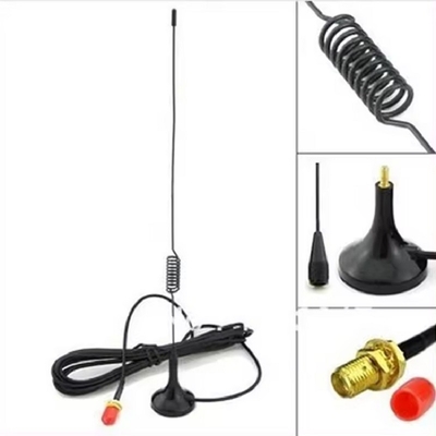 comprare Antenna satellitare mobile 144/430MHz a doppia banda BaoFeng walkie talkie ripetitore fabbricazione online