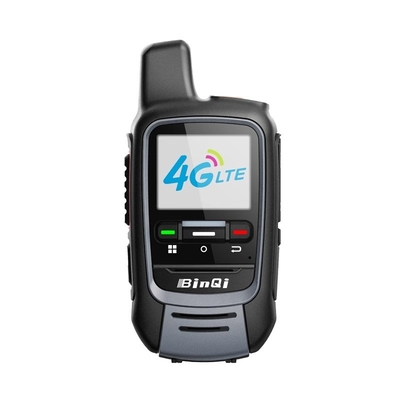 comprare POC Long Distance Two Way Radio BQ-300 4G walkie talkie 5000mAh Batteria 4G full Netcom, il paese a distanza illimitata fabbricazione online