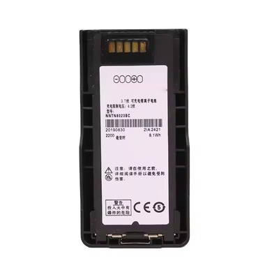 comprare NNTN8023 Batteria ricaricabile walkie-talkie a ioni di litio per serie MTP3000 MTP6000 fabbricazione online