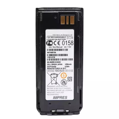 comprare NNTN8570 NNTN8570A NNTN8570B Batteria ricaricabile Walkie Talkie per MTP8500 MTP8500Ex MTP8550 MTP8550Ex fabbricazione online