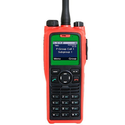 comprare Radio digitale a due vie PT790Ex intrinsecamente sicuro TE-TRA Radio portatile a due vie per la sicurezza industriale walkie talkie fabbricazione online
