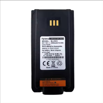 comprare Batteria BL2503 BL2008 BL2006 HYT 2000mAh Batteria sostitutiva DMR PD702 PD506 PD606 PD700 PD780 Batteria radio bidirezionale fabbricazione online