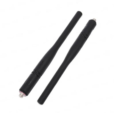 comprare Antenna PMAD4116 VHF GPS Combinazione Antenna elicoidale 144-165 MHz Per Motorola Walkie-talkie Antenna fabbricazione online