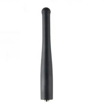 comprare Antenna PMAD4095 VHF Short Stubby Antenna per la gamma di frequenze 160-174 MHz Motorola Walkie-talkie Antenna fabbricazione online