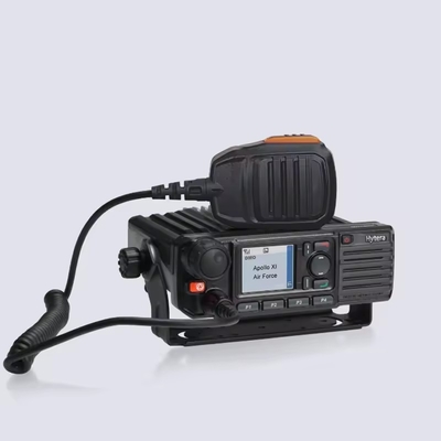 comprare MD785 Radio VHF UHF 350mhz Truck Two Way Radio PDT DMR Digital Car Base Station fabbricazione online