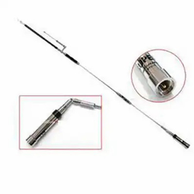 comprare Repetitore accessori antenna e alimentatore raccolta UHV4 4 bande antenna mobile per walkie-talkie fabbricazione online