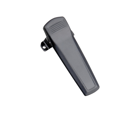comprare Accessori per radio a due vie BC08 Clip di cintura di ricambio per radio a due vie Hytera BD5i Serie fabbricazione online
