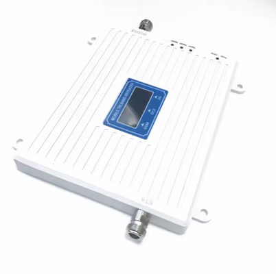 comprare 900 1800 2100 MHz Triband Repeater di rete mobile Mini segnale 2g 3g 4g Repeater GSM fabbricazione online