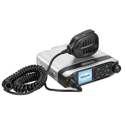 comprare Ripetitore Kirisun Dm588 Dmr Digital Analog Car Radio Vhf Uhf Color Screen 50w Gps Walkie Talkie fabbricazione online