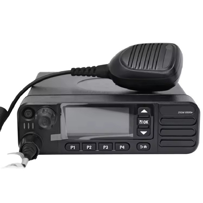comprare XiR M8668i Trasmettitore radio per veicoli walkie talkie DMR Stazione base digitale per veicoli fabbricazione online