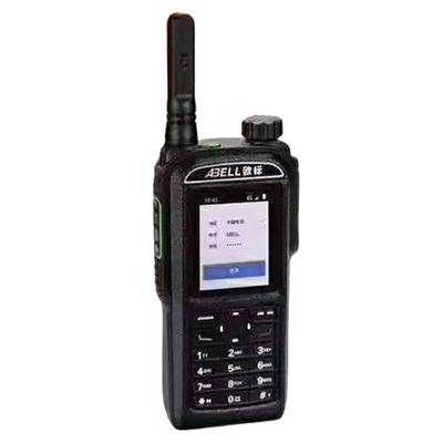 comprare Walkie Talkie a prova di esplosione Abell A760L IP67 impermeabile impermeabile alla polvere IIB T4 Radio a due vie a lungo raggio fabbricazione online