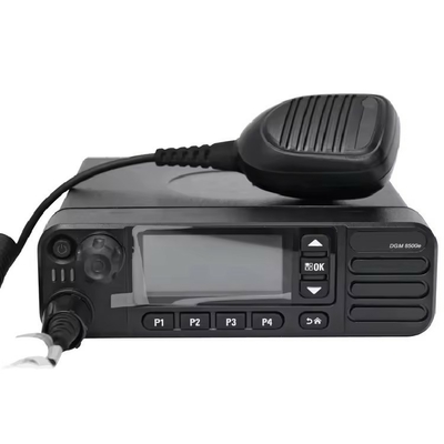 comprare DGM8500E Trasmettitore radio per veicoli Walkie Talkie DMR Digital Car Base Station fabbricazione online