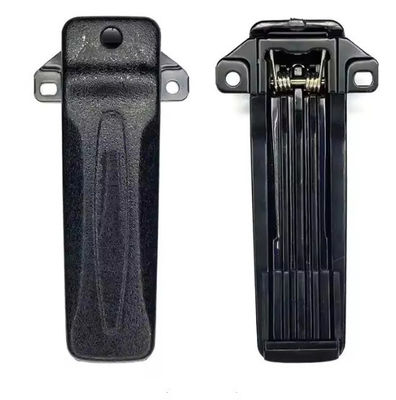 comprare Accessori per Radio a due vie KBH-10 Bidirezionale Clip Cintura KBH-10 Per Nero IPX7 Palmare Radio Walkie Talkie fabbricazione online