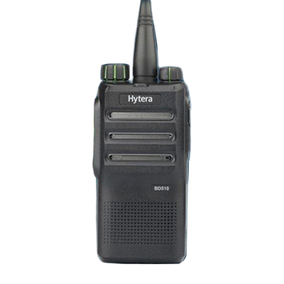 comprare BD510 Doppio slot VOX IP54 impermeabile a prova di polvere Walkie Talkie a prova di urti fabbricazione online