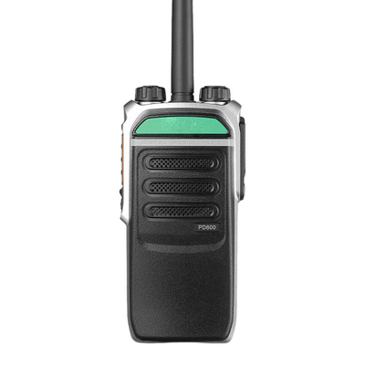comprare PD600EX IP67 Digital Analog Vox Automatic Alarm Anti-Esplosione Walkie Talkie fabbricazione online