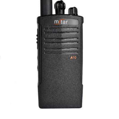 comprare A10 Commerciale Walkie Talkie Comunicazione a lungo raggio Qualità del suono chiaro VOX Digital fabbricazione online