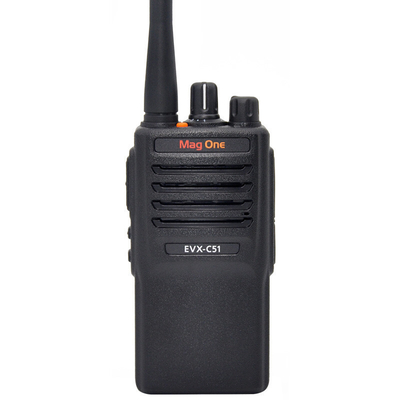 comprare C51 IP54 Walkie Talkie portatile impermeabile a polvere analogo digitale a lungo raggio fabbricazione online
