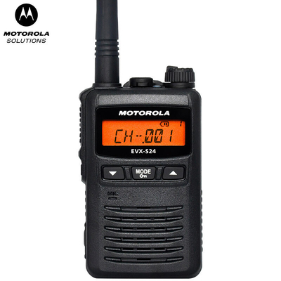 comprare EVX-S24 Outdoor Handheld IP67 impermeabile alla polvere digitale analogo Walkie Talkie fabbricazione online