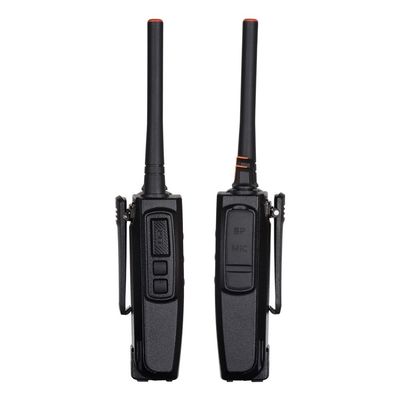 comprare INRICO IP168S Radio bidirezionale IP54 5W 1500mAh Capacità di canale 16 Sistema di posizionamento GPS preciso fabbricazione online