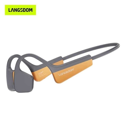 comprare Fattore di forma delle cuffie per orecchie aperte MSTAR Radio bidirezionale IPX-5 Standard impermeabile per MP3 / cellulare / PC Compatibilità fabbricazione online