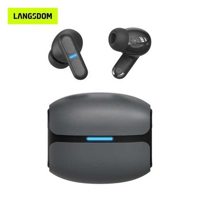 comprare Earphone And Microphone Migliori auricolari Bluetooth 2023 5.3 Bluetooth Standard And Environmental Noise Cancellation ENC Per la comunicazione fabbricazione online