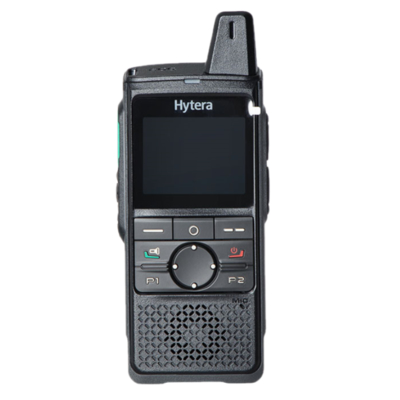 comprare Potenza di uscita 5W Hytera POC Radio PNC370 per la comunicazione Capacità della batteria 3000-3500mAh fabbricazione online