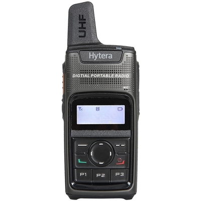 comprare Hytera Walkie Talkie TD370 TD375 TD378 Ricetrasmittente Digitale Dmr System Walkie-Talkie Hotel Comunicazione Portatile Interfono fabbricazione online