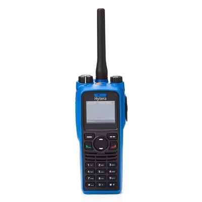 comprare Comunicazione senza soluzione di continuità Hytera Walkie Talkie Range 0-5km Capacità della batteria 1500-2000mAh fabbricazione online