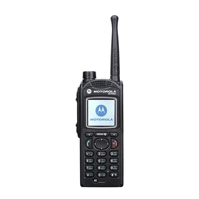 comprare Spaziatura canali 12.5/25 kHz Motorola VHF Walkie Talkie - Soluzione di comunicazione a lungo raggio da -30 a 60 fabbricazione online