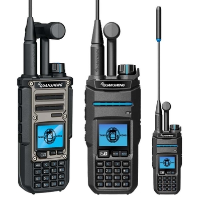 comprare Potenza di uscita di 10 W Multi Band Walkie Talkie Intervallo di frequenza 25-29.8 MHz / 50-54 MHz / 136-174 MHz per la comunicazione fabbricazione online