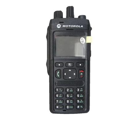 comprare 16 Canali di Memoria Motorola VHF Walkie Talkie Tipo di Frequenza UHF per una Comunicazione Efficace fabbricazione online