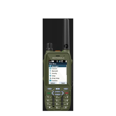 comprare Radio bidirezionale Motorola compatibile NFC ISO/IEC 15693, 200g, batteria 1900mAh per prestazioni fabbricazione online