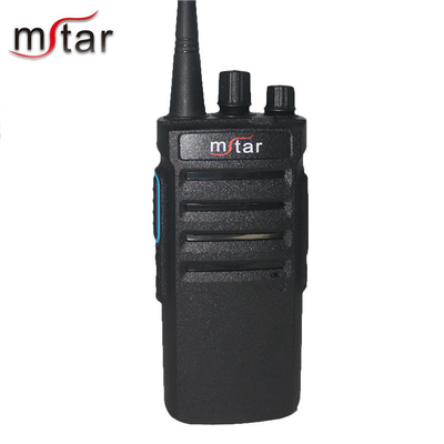 comprare 16 canali Canale di memoria e DC3.7V di tensione nominale Mini radio UHF per la comunicazione senza soluzione di continuità fabbricazione online