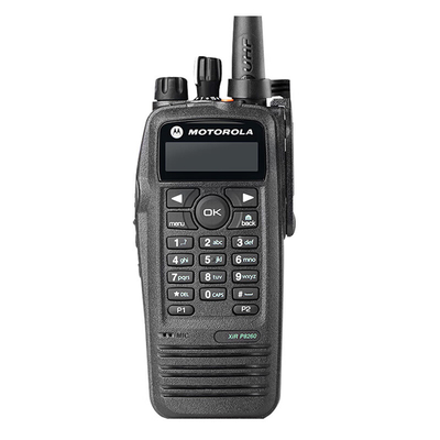 comprare IPX6 Livello di resistenza all'acqua Motorola DMR Radio per frequenze VHF UHF di Motorola fabbricazione online