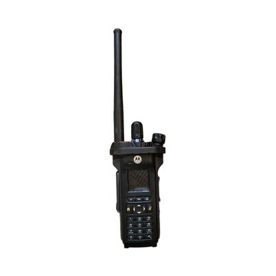 comprare 136-174 380-470 450-520 MHz 800/900 MHz Motorola VHF Walkie Talkie per un Ambiente di Comunicazione Versatile fabbricazione online