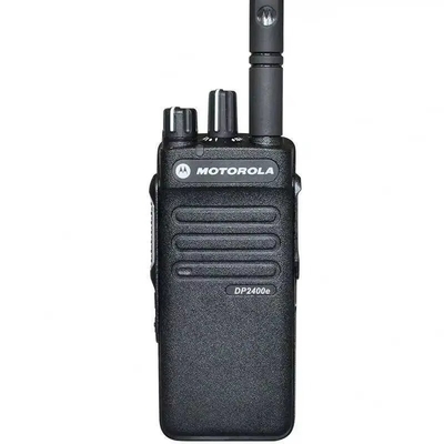 comprare Walkie Talkie Motorola UHF DMR Radio Digitale 10KM Portata IPX7 fabbricazione online
