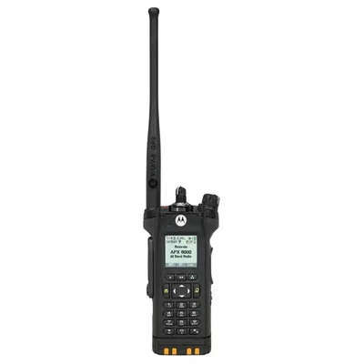 comprare Motorola APX8000 UHF Walkie Talkie 50km Range 1000 canali fabbricazione online
