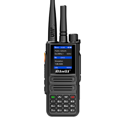 comprare Radio audio ad alta definizione walkie-talkie a lungo raggio con confezione personalizzata Sì fabbricazione online