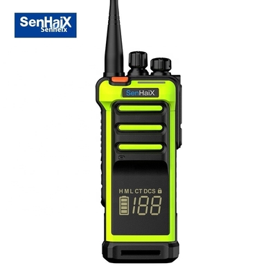 comprare Ricetrasmettitore MSTAR 350g VHF UHF 136-174MHz 400-470MHz Portata 10KM fabbricazione online