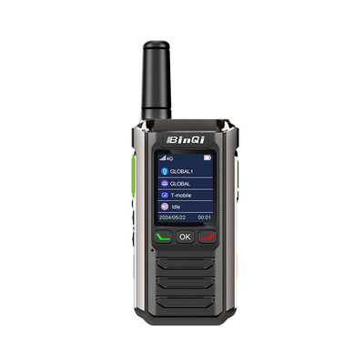 comprare BinQi BQ-H20 4G LTE POC Radio a due vie Global Walkie Talkie fabbricazione online