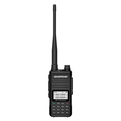 comprare Baofeng P15UV UHF VHF Radio bidirezionale con funzione di scramble fabbricazione online