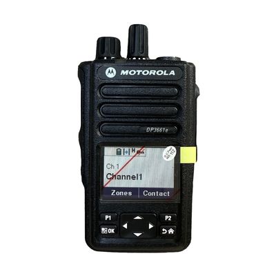 comprare MOTOROLA DP3661E DMR Radio bidirezionale con WIFI Bluetooth GPS fabbricazione online