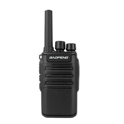 comprare Baofeng BF-V8 UHF Walkie Talkie 5W 8km Raggio Ricarica USB fabbricazione online