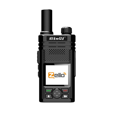 comprare Ricetrasmettitore bidirezionale BinQi BQ-K36 4G LTE con slot Dual SIM fabbricazione online