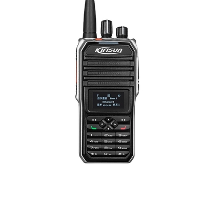 comprare Ricetrasmittente portatile digitale Kirisun V9 5W portata 10km fabbricazione online
