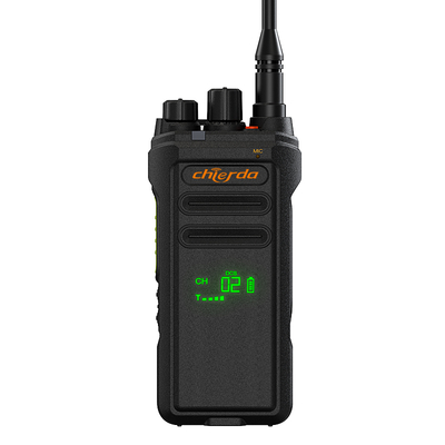 comprare Chierda TC368 Plus UHF Walkie Talkie impermeabile 10KM fabbricazione online