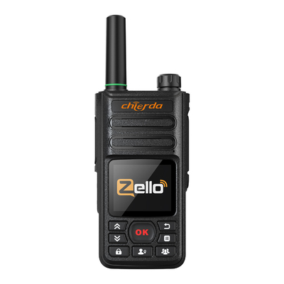comprare Chierda P5 4G POC Android Walkie Talkie con GPS e Supporto Zello fabbricazione online