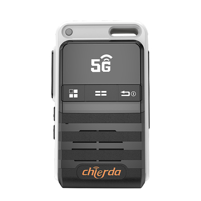 comprare Chierda NB81 5G POC Walkie Talkie con batteria da 6800mAh fabbricazione online